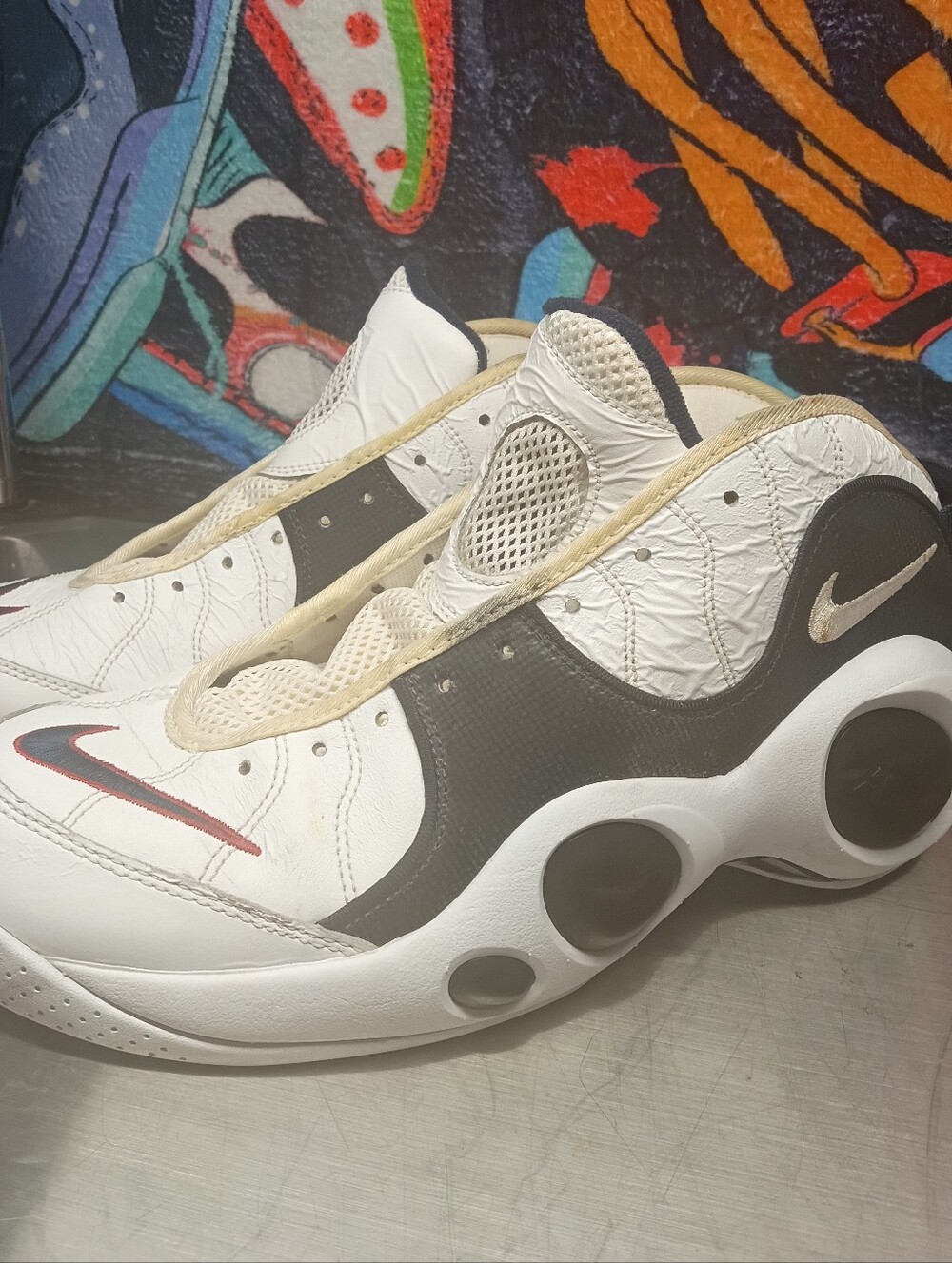 Nike Air Zoom Flight 95